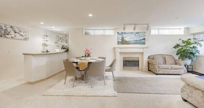 ❤️Comfy Home in Heart of Vancouver--Easy Access to Everything❤️