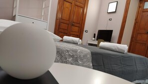 1 quarto, Wi-Fi, roupa de cama
