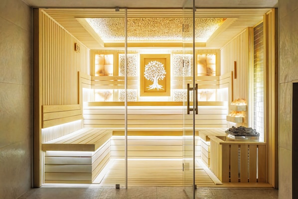 Sauna - Silk Road Tashkent (Tashkent)