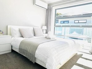 4 soverom og wi-fi (inkludert)