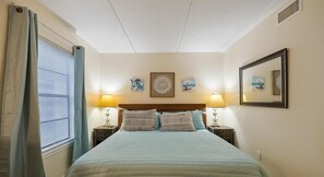 2 dormitorios, wifi, ropa de cama