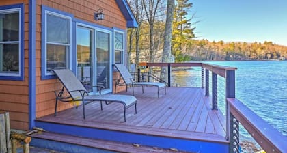 Waterfront Cottage 10 Min From Great Barrington
