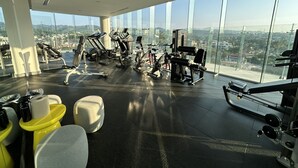 Salle de remise en forme