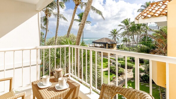 Property grounds - Oceanview Studio at Kite Beach (Cabarete)