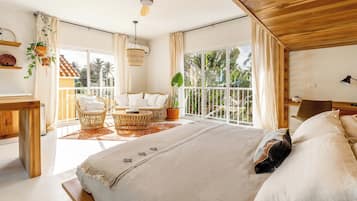 1 habitación, escritorio, cuna de viaje y wifi gratis