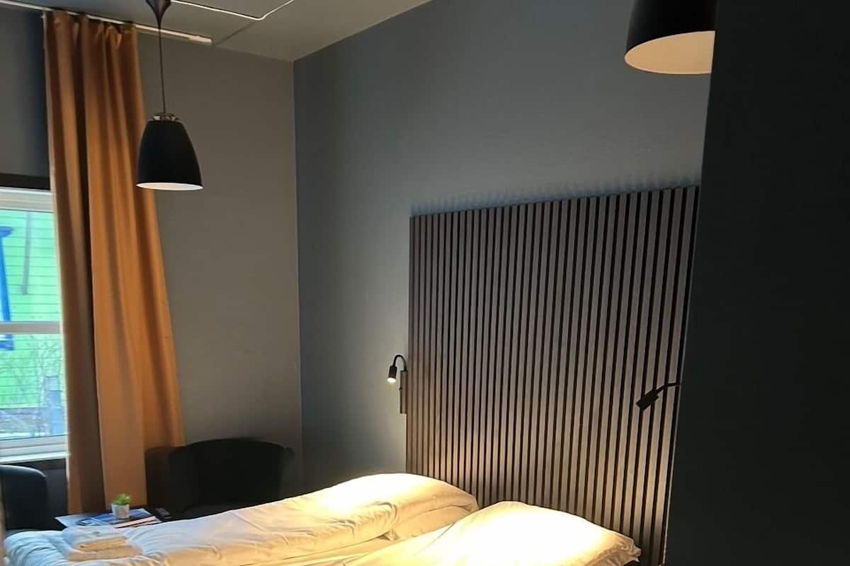 Economy kamer | 1 slaapkamer, geluiddichte muren, gratis wifi, beddengoed