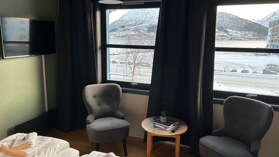 Marina Hotel Sortland