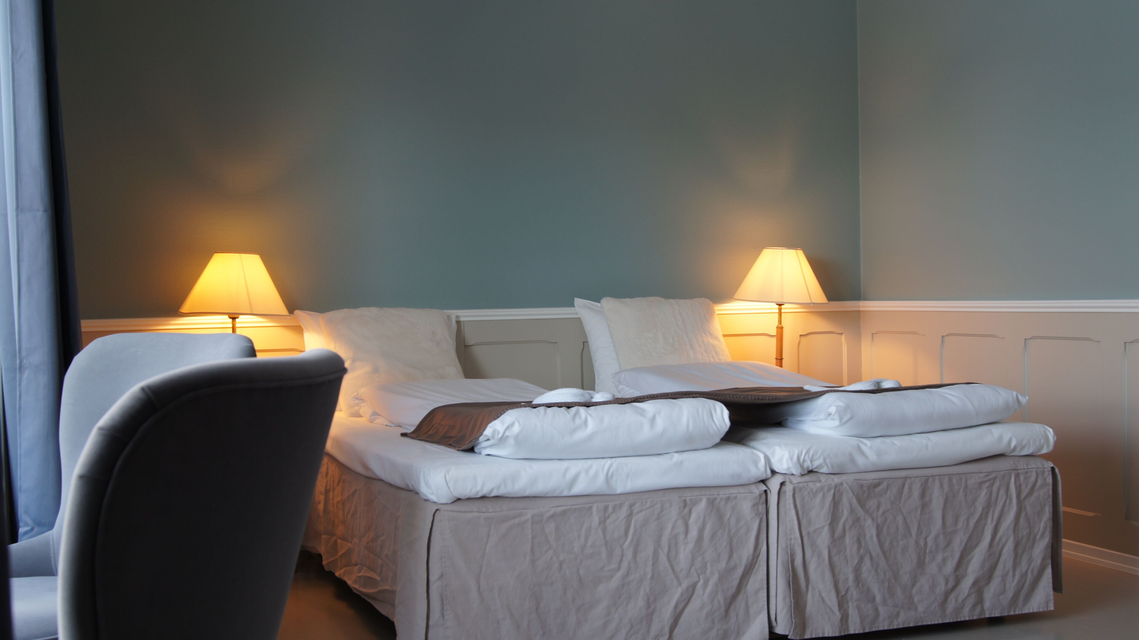 Deluxe Double Room | Soundproofing, free WiFi, bed sheets