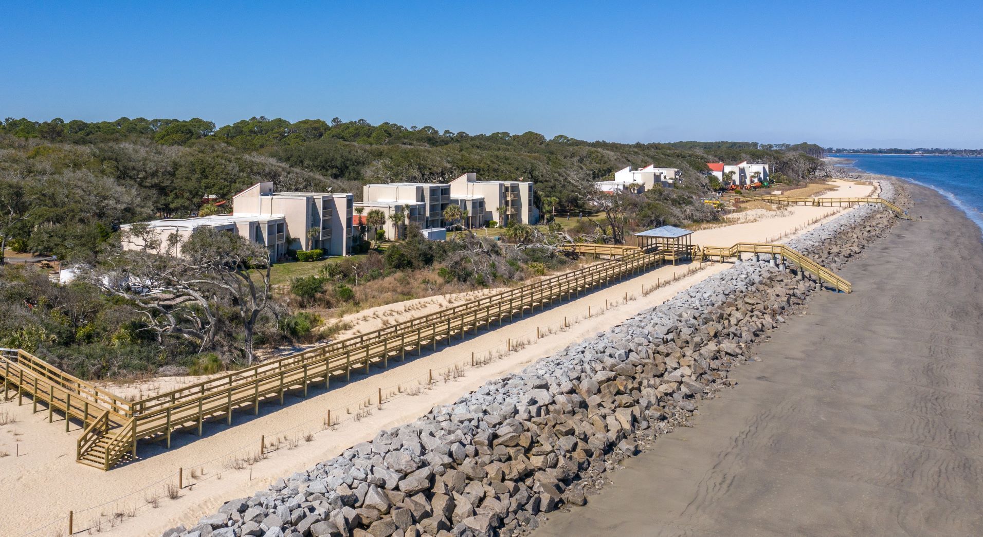 Jekyll Island Seaside Villa