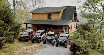 Lazy Bear Cottage-No Cleaning Fees & direct access to Brimstone