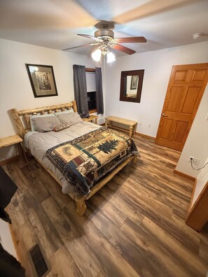 3 Schlafzimmer, kostenloses WLAN, Bettwäsche