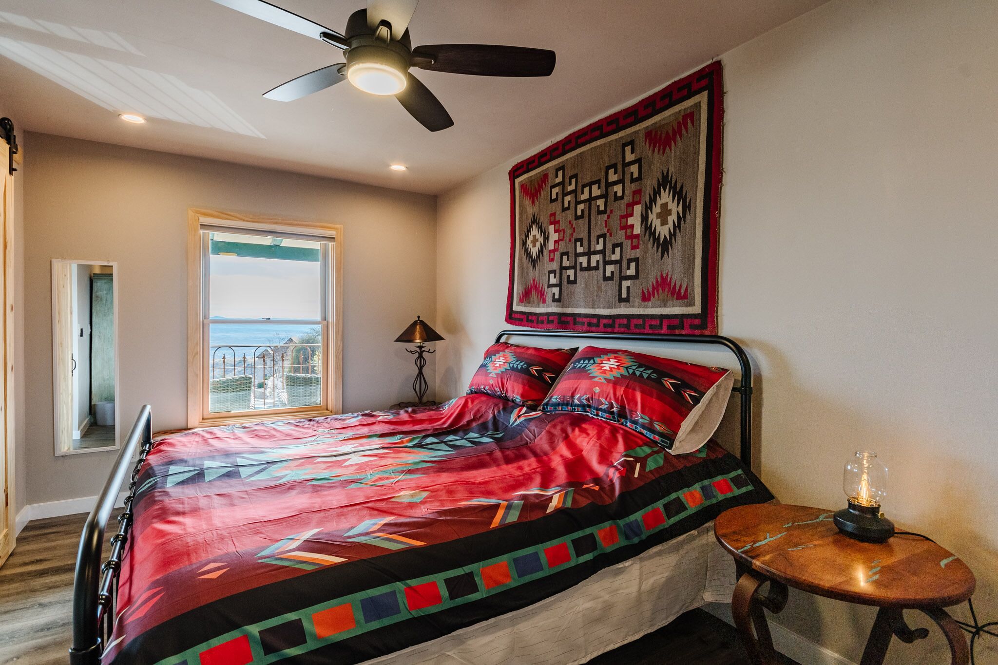 2 habitaciones, wifi y ropa de cama 