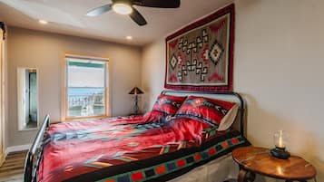 2 habitaciones, wifi y ropa de cama