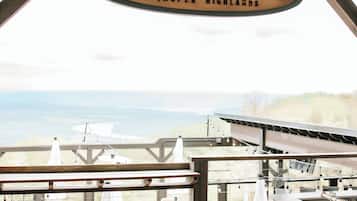 室外用餐