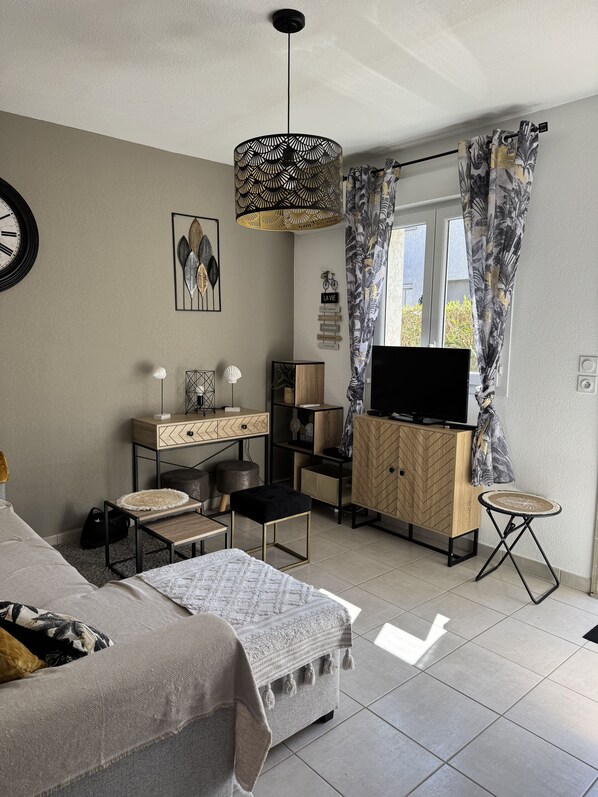 2 habitaciones, cuna de viaje, wifi gratis y ropa de cama 