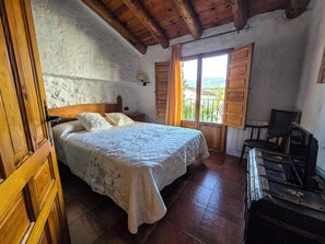 Casa Rural Tia Rosa | Sengetøy av topp kvalitet og senger med Select Comfort-madrass