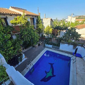 Casa Rural Puntal de la Cruz | Terras