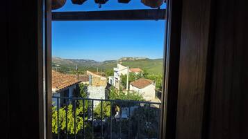 Casa Rural Puntal de la Cruz | Vistas desde la habitación
