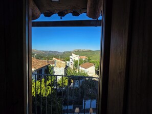 Casa Rural Puntal de la Cruz | Näkymä huoneesta