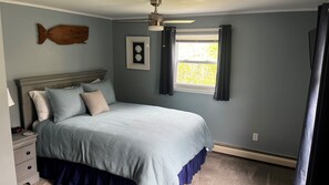 3 habitaciones, escritorio, tabla de planchar con plancha y wifi gratis 