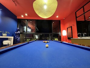 Salle de jeux