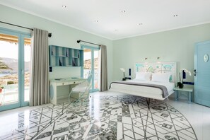 2 chambres, coffres-forts dans les chambres, fer et planche Ă repasser
