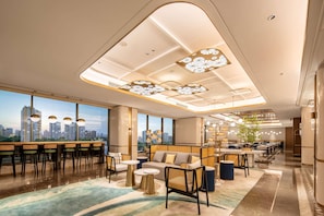 Restaurant - Hilton Garden Inn Beijing West Railway Station (Beijing)