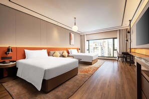 Room - Hilton Garden Inn Beijing West Railway Station (Beijing)