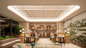 Blick von der Unterkunft