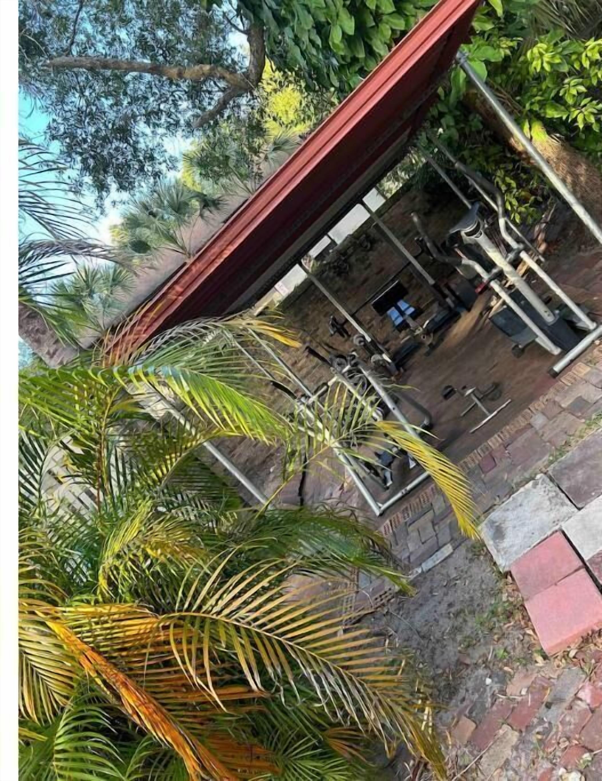 Terraço/pátio