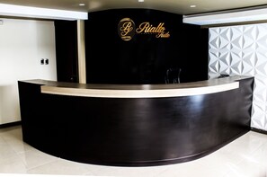 Reception - Rialto Suite (San Juan de Pasto)