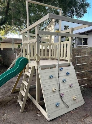 Espace pour enfants
