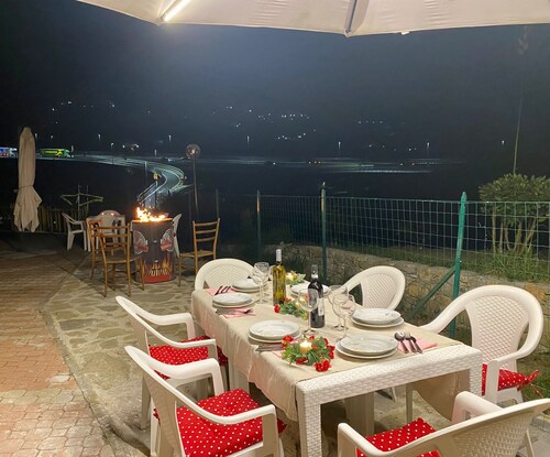 Ca de Matette located just a few minutes' drive from beautiful Finalborgo.