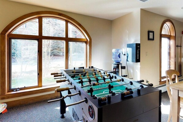 Lobby - Red Hawk Lodge 2 Bedroom Condo in River Run Village (Keystone)
