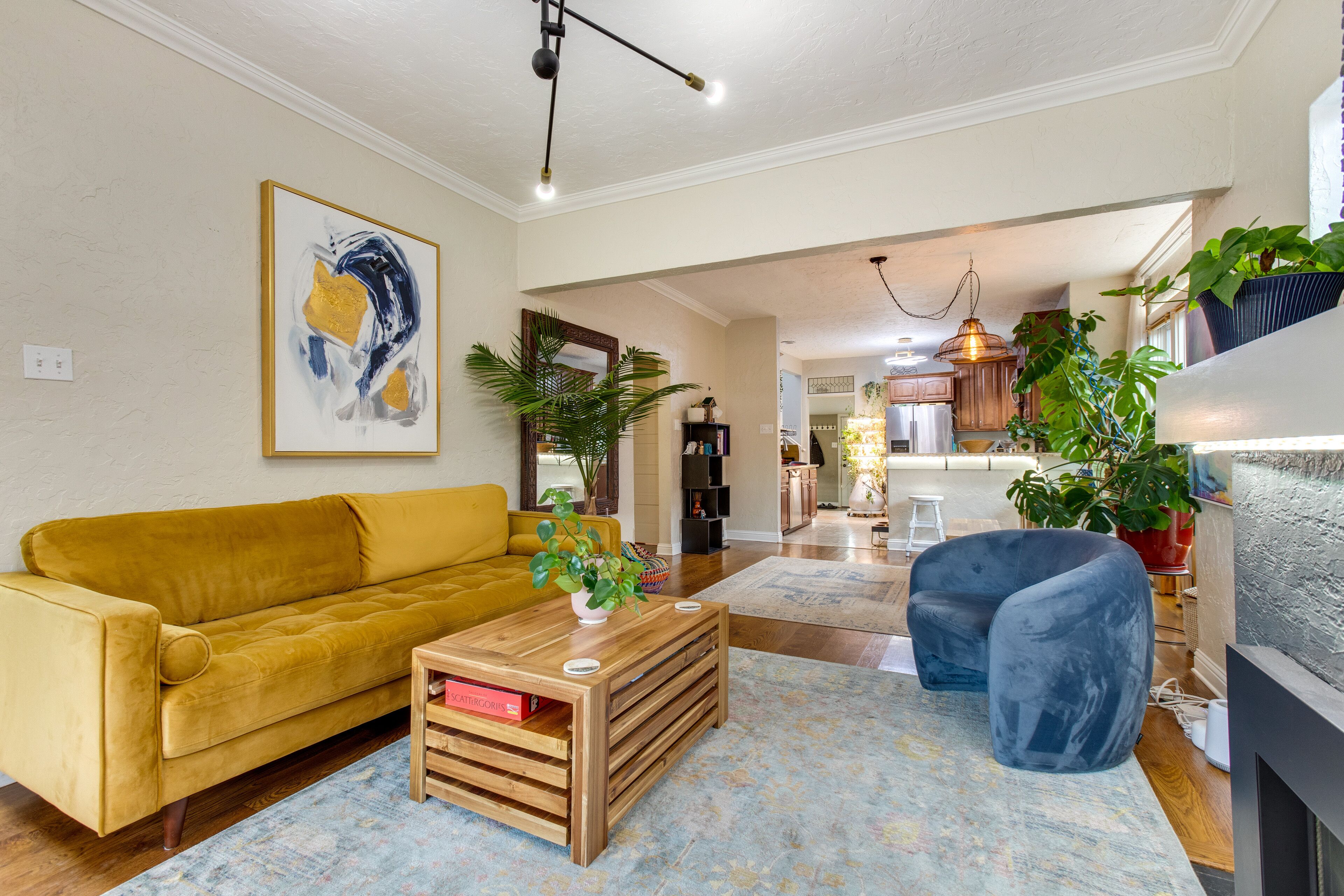 Bright Denver House w/ Deck: 4 Mi to Downtown!