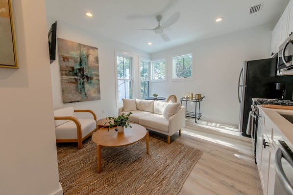 スマートテレビ