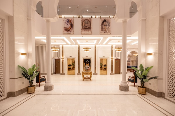 Entrada interior