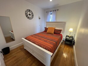 3 chambres, fer et planche Ă repasser, Wi-Fi, draps fournis