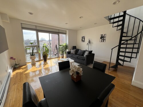 Mulzac Rentals - Loft Penthouse 