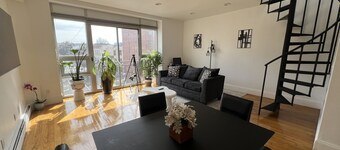 Mulzac Rentals - Loft Penthouse