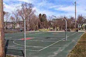Sports court