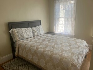 1 chambre, bureau, fer et planche Ă repasser, Wi-Fi