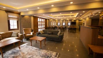 Quầy tiếp tân