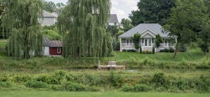 Exterior - Water Lily Studio - By the Side Of the Road Inn and Cottages (Harrisonburg)