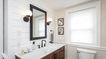 Dusche, Haartrockner