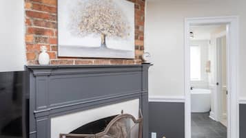 1 Schlafzimmer, BĂŒgeleisen/BĂŒgelbrett, WLAN