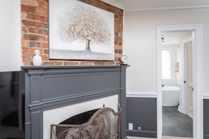 1 soverom, strykejern/-brett og wi-fi