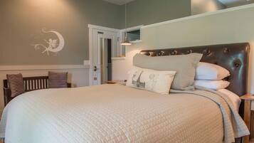 1 chambre, fer et planche à repasser, Wi-Fi