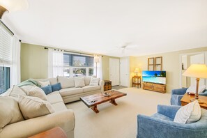 スマートテレビ