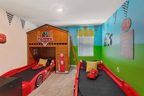 Children's area